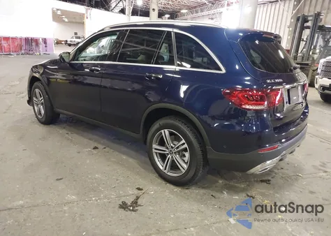 2020 Mercedes-Benz Glc 300 4Matic from USA, damaged, VIN W1N0G8EB9LF799355